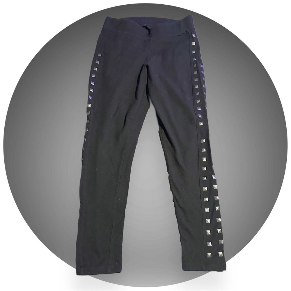 BOGO Torrid Leggings with stud accents - Picture 2 of 6